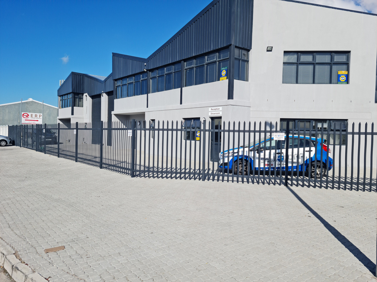 To Let commercial Property for Rent in Saxenburg Park 2 Western Cape